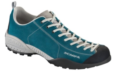 Scarpa Mojito  lake blue - Die Lifestyle-Variante des legendären ZEN