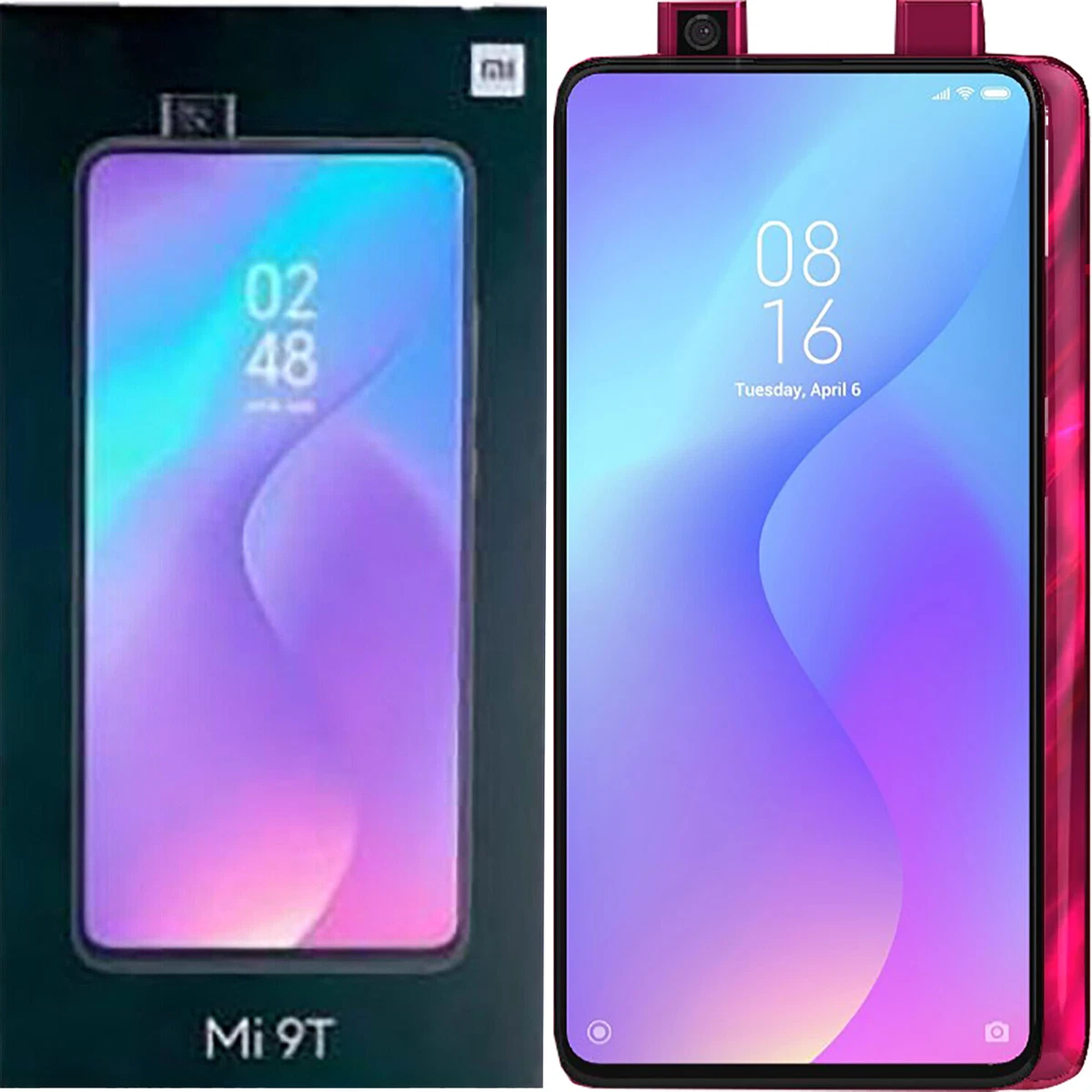 Xiaomi Mi 9T 128 GB Cell Phones & Smartphones for Sale | Shop New