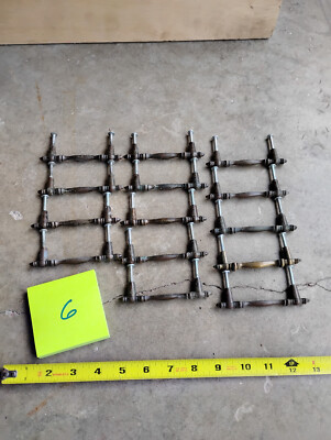 #ad Vintage Amerock Drawer Cabinet Door Pulls Hardware Brass 4 “ Set of 14 $28.00