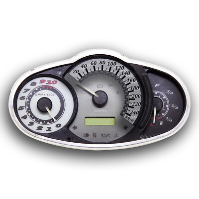2009 - 2017 Harley-Davidson V-Rod VRSCF speedometer conversion