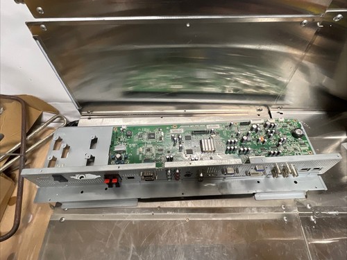 (Nur Mainboard) Mitsubishi MDT652S 65" LCD Flachbildschirm - FullHD RfA42.2