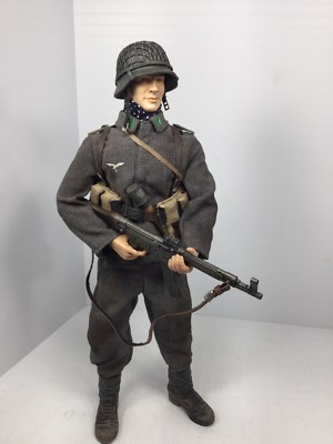WW2 1/6 ドラゴン社 アクションフィギア No.44 1/6 DRAGON GERMAN