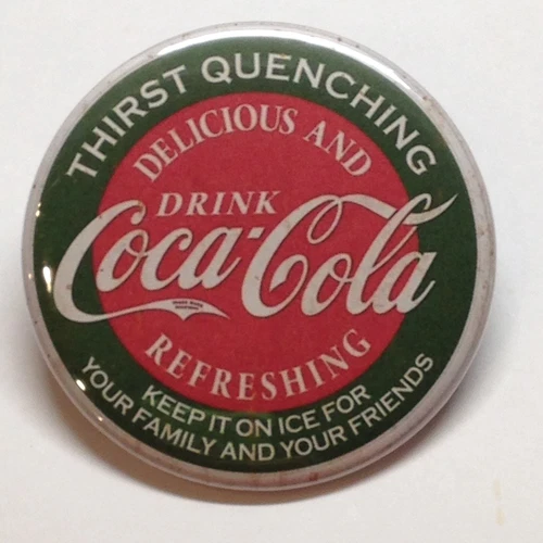 Coca Cola Vintage Style Fridge Magnet BUY 3, GET 4 FREE MIX & MATCH