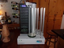 All Pro Solutions DVD Blu-Ray Cd Duplicator Hera 9 with auto loader
