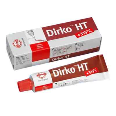 ELRING UNIVERSAL DICHTMASSE HOCHTEMPERATUR ROT 70G 705.707
