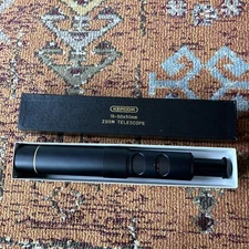 Kepcor 16-50x50mm Zoom Telescope. Made In Japan