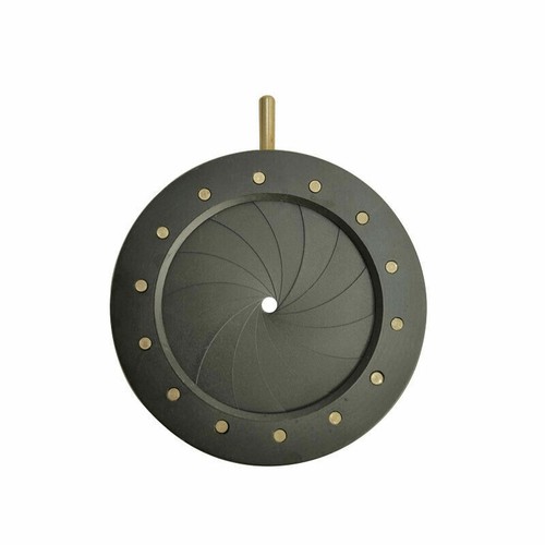 Mechanische Irisblende 1.5-25mm Optical Manuelle Blende variable Modul Kamera - Picture 5 of 12