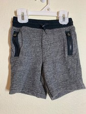 Baby Gap Casual Shorts Summer Play Gray Size 12-18 Months
