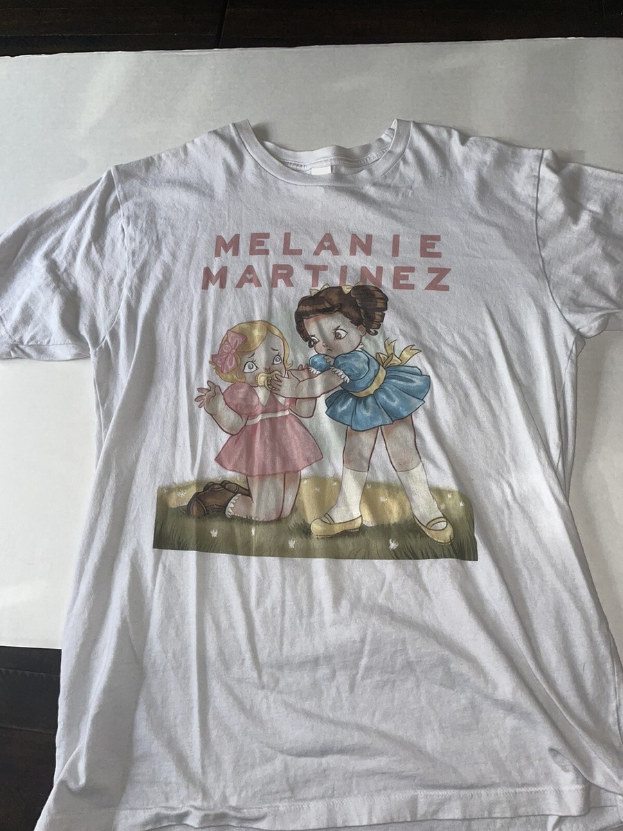 melanie martinez pacify her shirt large | eBay