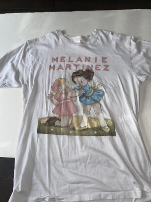 melanie martinez pacify her shirt large