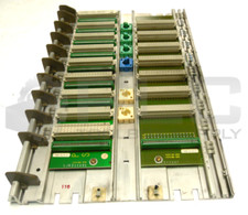 SIEMENS 6ES 700-2LA11 RACK 7 SLOT W/TERMINATOR