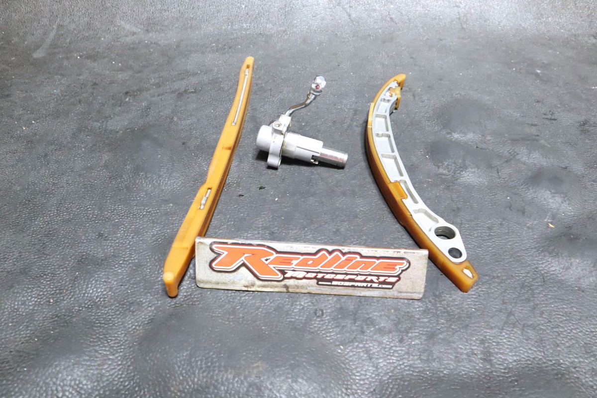20 YAMAHA WAVERUNNER FX CRUISER HO TIMING CHAIN GUIDE LOT 6S5