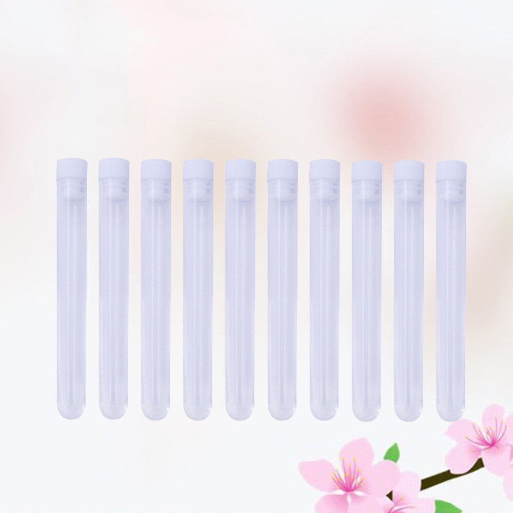 Storage Bottles Needles Storage Barrels Tube Beads Containers Needles Organizers