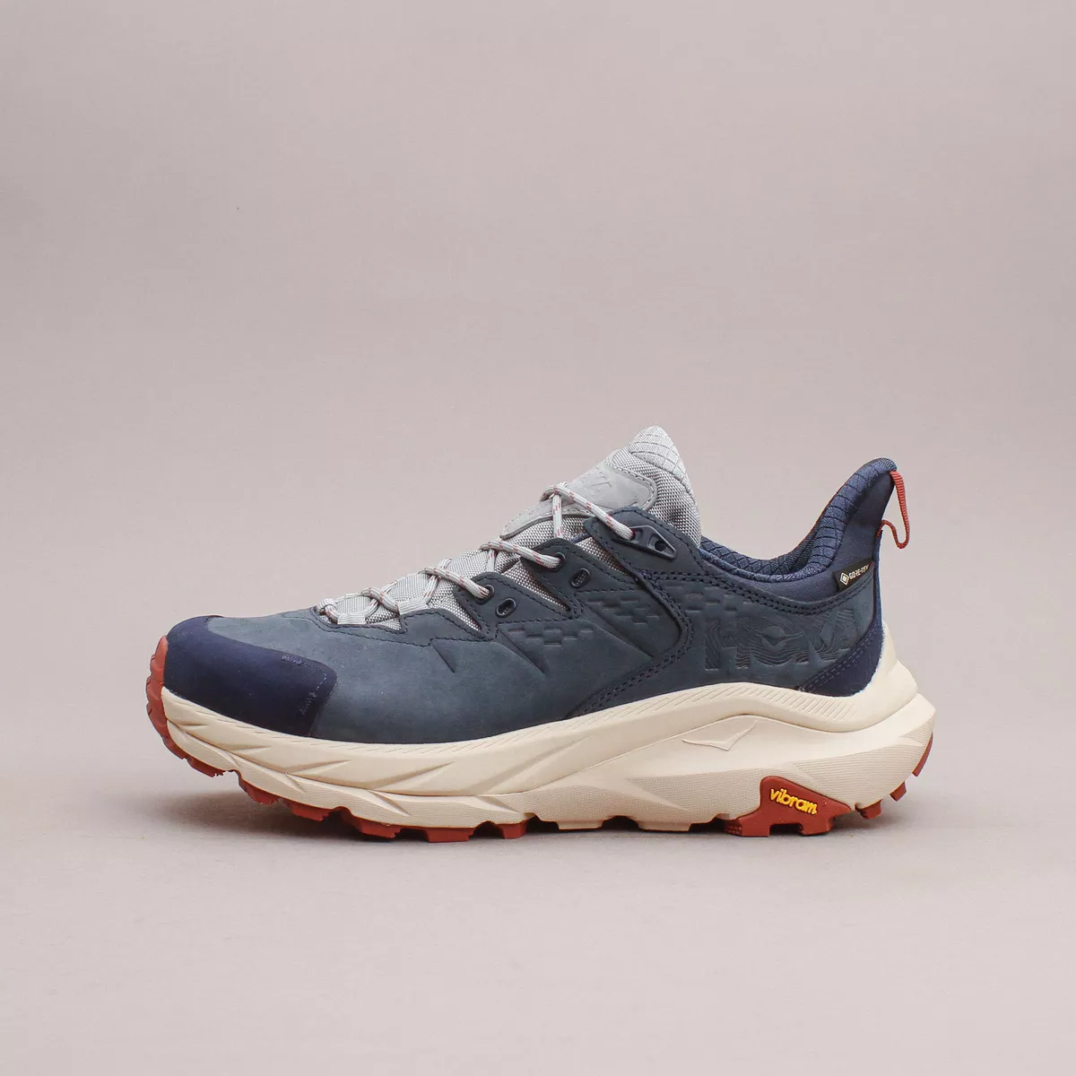 Hoka One One Kaha 2 Low GTX Gore-Tex Limestone Shifting Sand Trail 1130530-LSSND