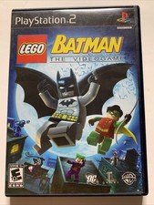 lego batman 2010