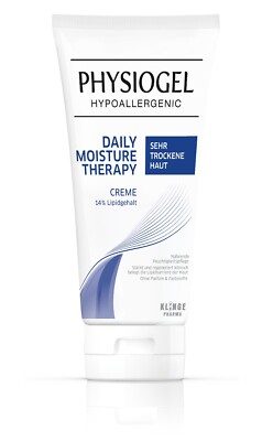 Physiogel DAILY MOISTURE THERAPY CREME 14 % Lipidgehalt, 75 ml, PZN 17185009
