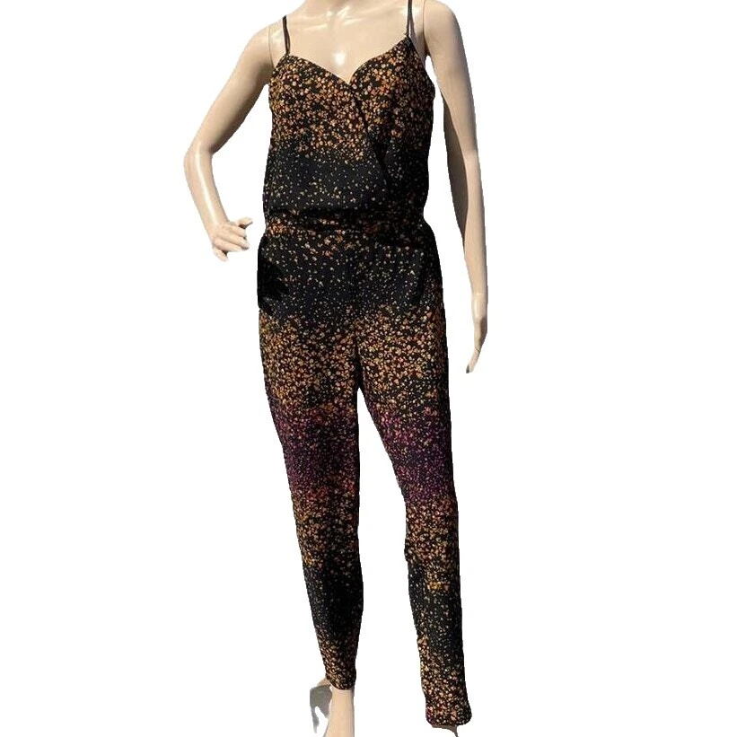 Mono y mamelucos florales Jessica Simpson para mujer