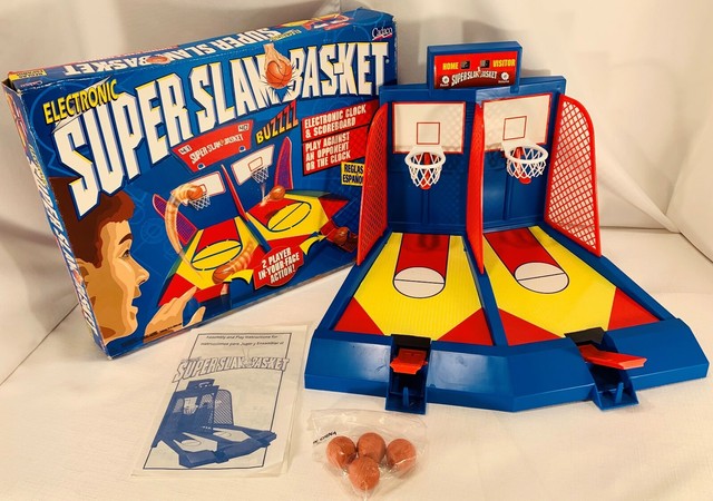 super slam basketball