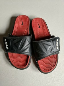 lebron james sandals