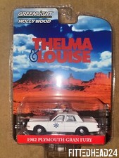 Greenlight Hollywood Thelma & Louise 1982 Plymouth Gran Fury