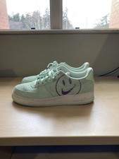 Nike Footwear AF1 Shadow Trainers - Spruce Aura / White - Triads Mens from  Triads UK