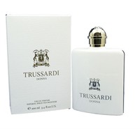 Trussardi Donna Eau De Parfum Spray 3.3 Oz For Woman Edp 100ml With Box Trussardi Donna Eau De Parfum Spray 3.3 Oz For Woman Edp 100ml With Box