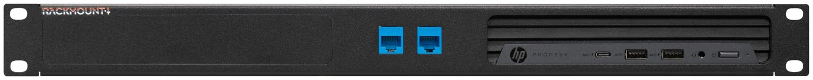 Rackmount.IT Rackmount Kit for HP Mini Series (rmhpt2)