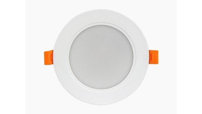 LED line LITE Downlight Plafon podtynkowy MOLLY 9W 900lm 4000K neutralna okrągły