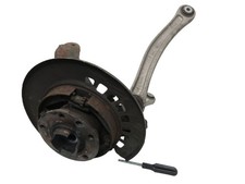 Achsschenkel Radnabe rechts hinten Querlenker passt für PORSCHE  CAYENNE (9PA) S