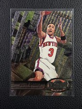 1997-98 Metal Universe - John Starks #118 Base