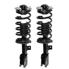 Front Pair Struts Assembly w/Coil Spring, 272526 272527