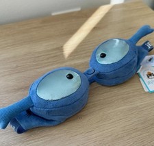 AUTHENTIC Jellycat Amuseables Sports Swimming Goggles Plush AU