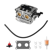 Carburateur for Honda GXV530 GCV530 GCV530U GXV530R GXV530U Tondeuse Tracteur