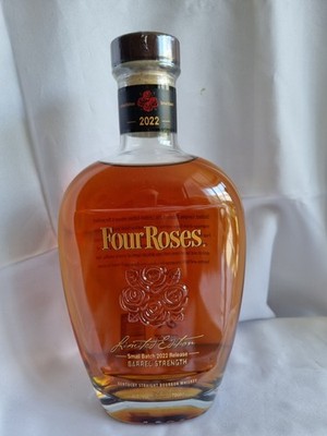 Four Roses Small Batch Limited Edition 2022