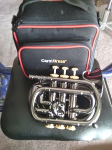 Carol Brass Cornet | eBay