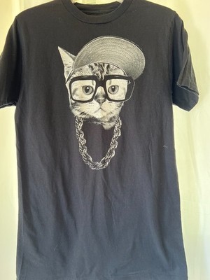 Crooked Monkey Tshirt Size M #220