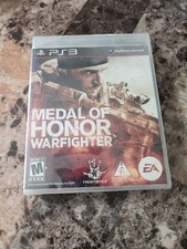 Medal of Honor Warfighter PS3 Game SEALED BRAND NEW