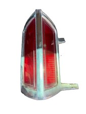 1975-1977 Continental Towncar Used Left Taillight Used Oem Orig Lincoln