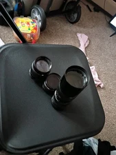 Pentax K-Mount Vivitar 28-50mm f3.5-4.5 VMC Auto Zoom Camera Lens