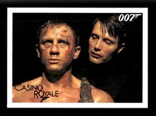 2014 Rittenhouse James Bond Archives Trading Cards 3