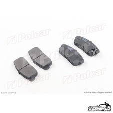 Bremsbelagsatz Akebono-System Hinten für Mazda Rx-8 Suzuki Ignis I 00-08