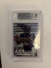 1999 Topps Stars - Daunte Culpepper #9 Threestar (RC)