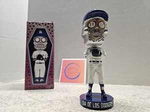 Dia De Los Dodgers Bobblehead | eBay