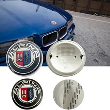 BMW ALPINA Badge Emblem 82mm