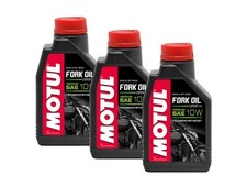 Motul Olej widelcowy Fork Oil Expert Medium SAE 10W 3x1 litr butelka