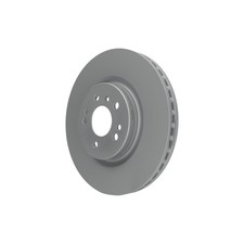 Bremsscheibe ATE 24.0132-0158.1 (2 Stk.) f&uuml;r Mercedes-Benz R