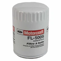 Engine Oil Filter Motorcraft FL-500-S (For: Ford F-150 5.0L)