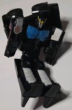 Transformers Robots Disguise Patrol Strongarm figure 2014 (No Weapon Accessory)