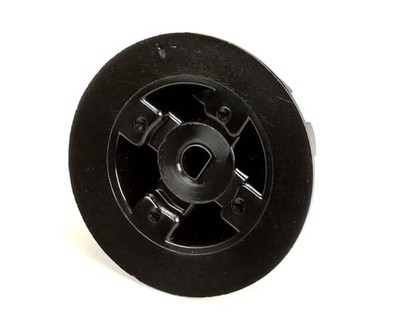355-00070 Grindmaster Cecilware Knob Thermostat Black Deg F Genuine OEM