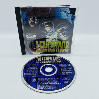 Guerillas in Tha Mist by Da Lench Mob (CD, 1992) Explicit Lyrics, VGC Disc